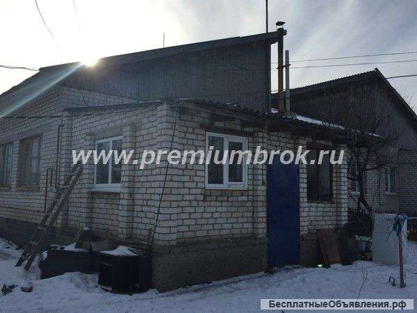 Дом в Калачевском районе. ПРОДАЖА. 65 км от Волгограда.