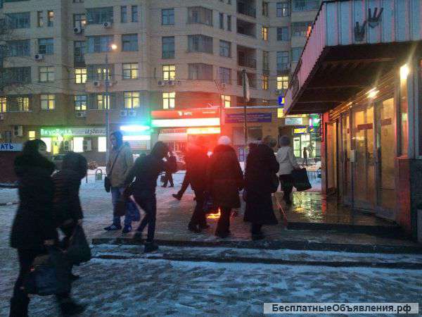 Торговое помещение у метро Люблино