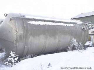 Емкости нержавеющие А9-КЕН-50