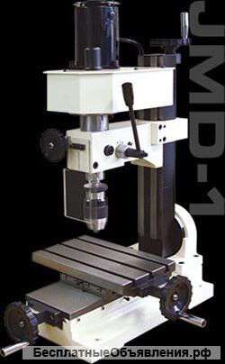 Сверлильно-фрезерные станки