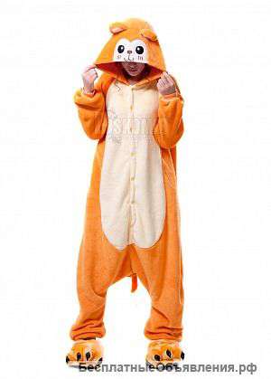 Костюм Кигуруми (обезьяна)