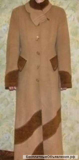 Осеннее пальто