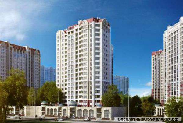 Квартира в ЖК "Мультиплекс"Кино"