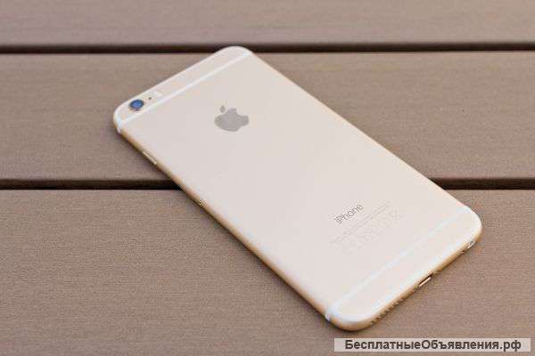 IPhone 6 128Gb Золотой