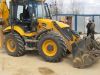 Экскаватор-погрузчик JCB4