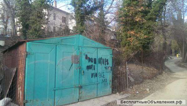 Участок 4 сотки в Массандре