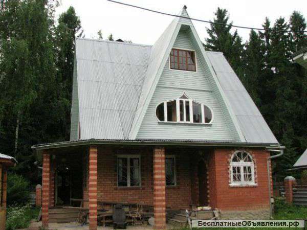 Дачу в д. Кстинино Ярославское ш.