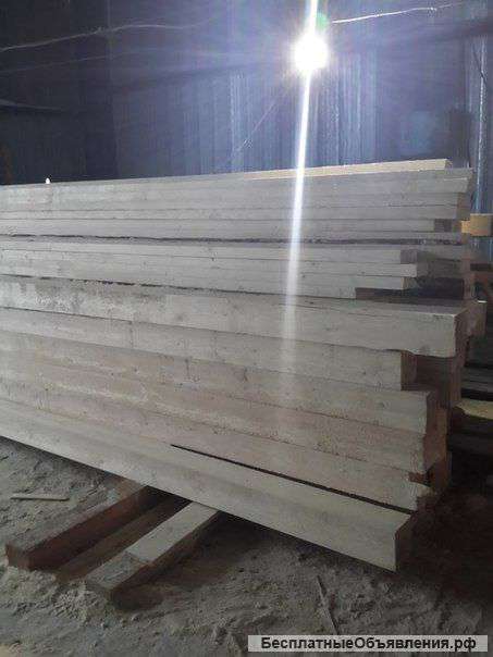 Доска обрезная оптом