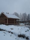 Зимние срубы