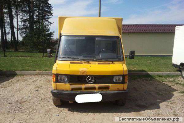 Мерседес T1 308D Почтовик