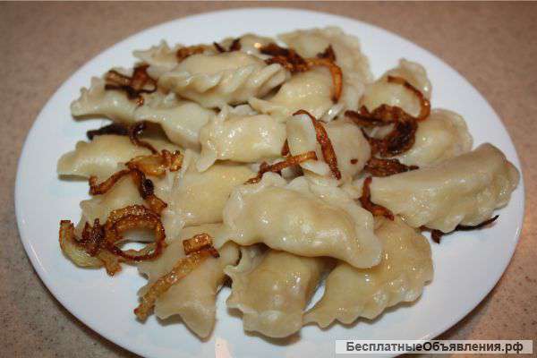 Готовые домашние полуфабрикаты. Готовлю из свежих продуктов