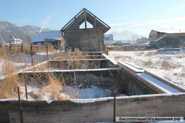Земельный участок с.Чемал
