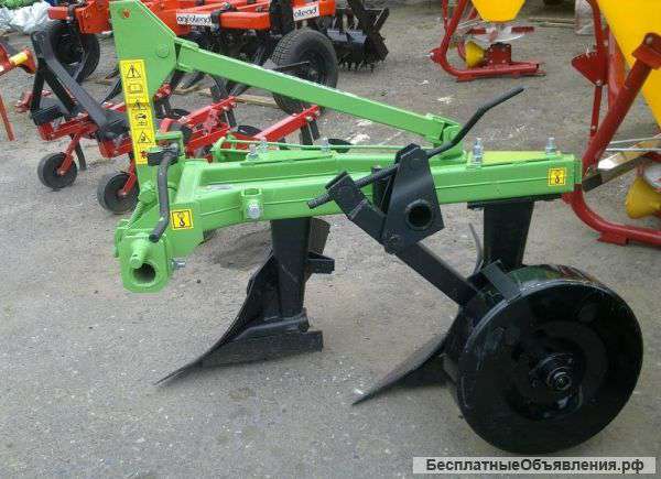 Плуг загонный (Польша) (Bomet) (fQ/9-264)