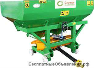 Разбрасыватель удобрений 800л, ("GMS")(es/1-792)