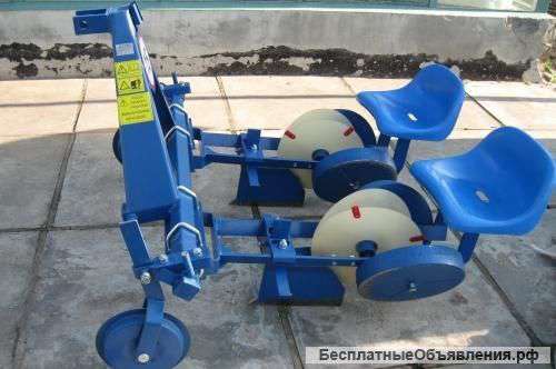 Рассадопосадочная машина,польская (Nc/4-26)