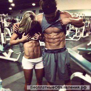 Консультация по фитнесу. Программы питания и тренировок.