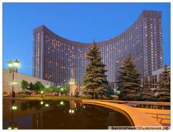 ОАО "ГК "Космос" предлагает в аренду площади