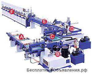 Линии сращивания древесины