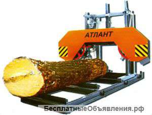 Пилорамы дисковые