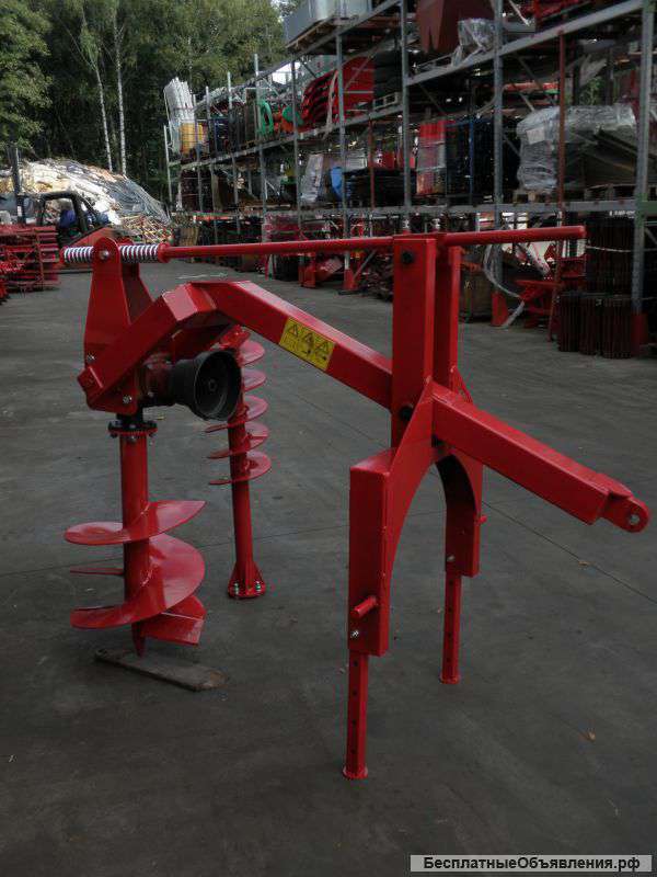 Ямобур (навесной) Польша (GM/7-484)