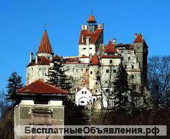 Русскоговорящий гид-переводчик в Румынии