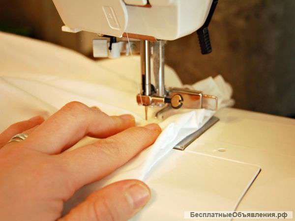 Ремонт и пошив одежды