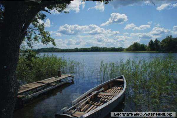 Участок в Красной Поляне