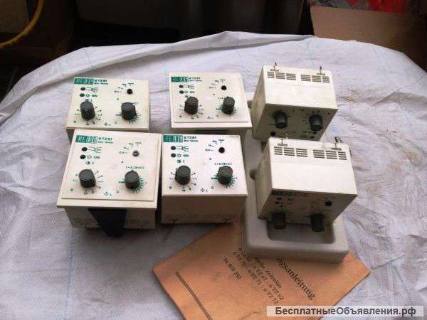 Запасные части, расходные материалы из Германии