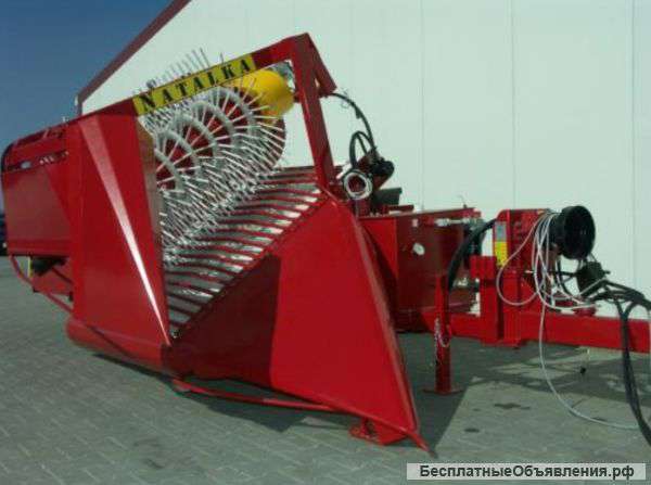 Комбайн для уборки малины(sx/8-215)