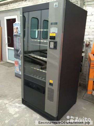 Снековые автоматы bianchi 681