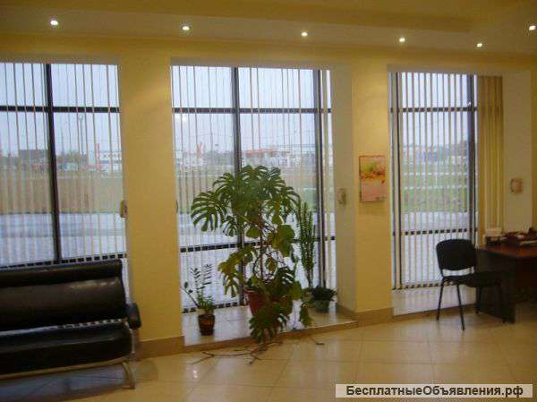 Офис, торговая площадь с выходом в склад в г.Тимашевске (60км от Краснодара)