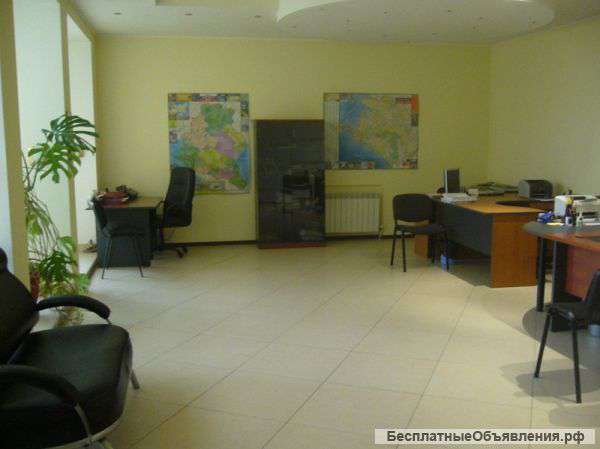 Офис, торговая площадь с выходом в склад в г.Тимашевске (60км от Краснодара)