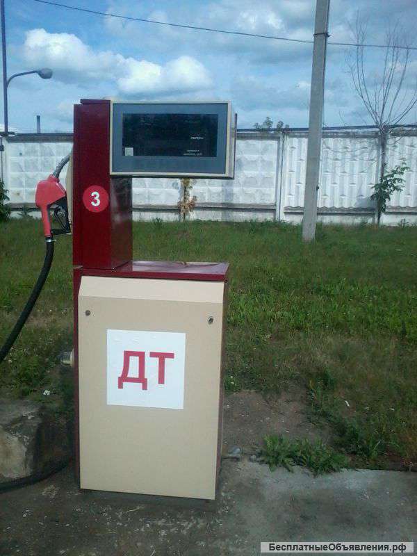 Все для АЗС. Ремонт, монтаж, пусконаладка ТРК
