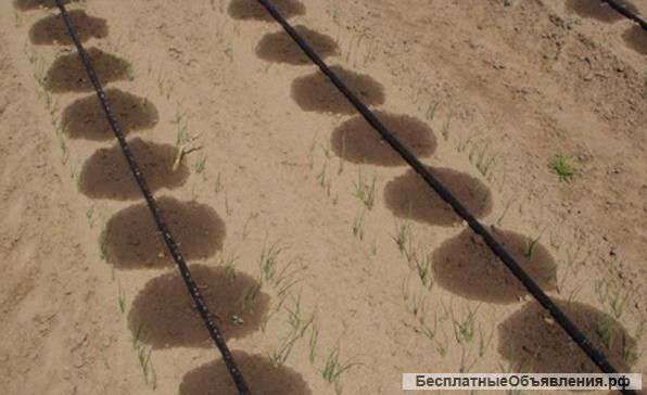 Трубка для капельного полива растений(nF/7-596)