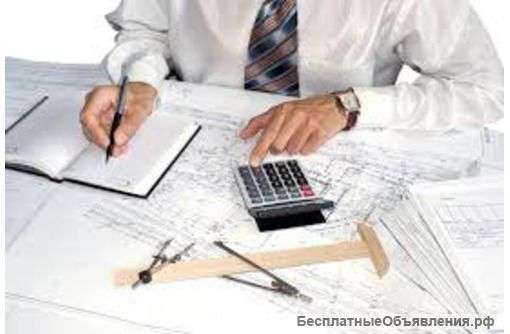 Работа для преподавателей Сметное дело