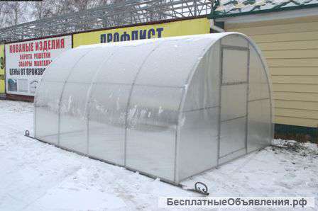 Теплицы от производителя