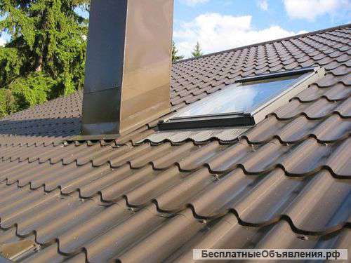 Металлочерепица Норман