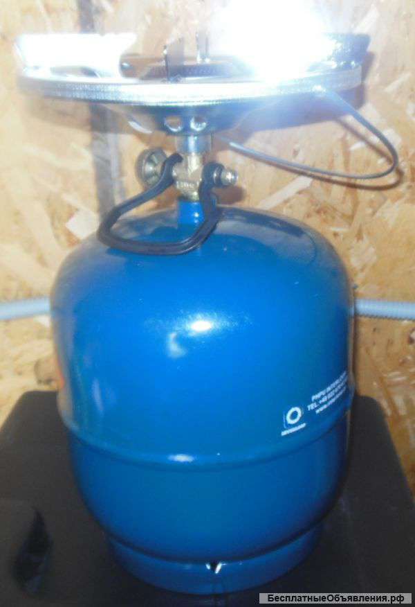 Газовая горелка (Польская)(bo/9-779)