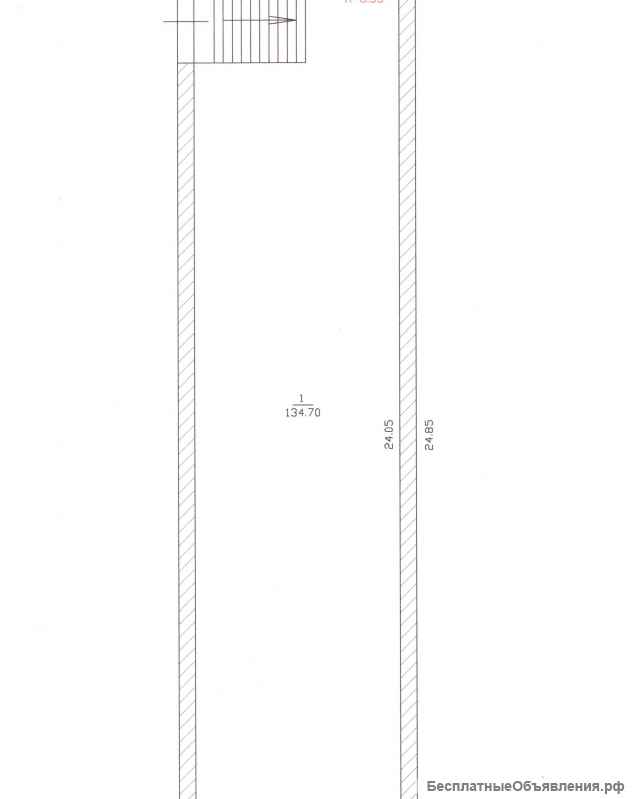 Сдается склад с эстакадой в ст. Медведовской (32км от Краснодара). Собственник.