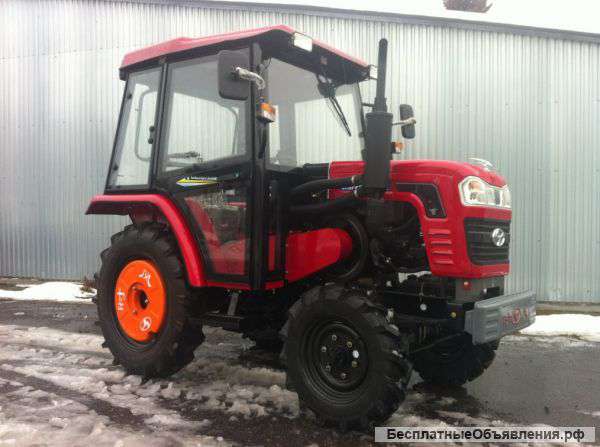 Мини-трактор 24л.с Shifeng(wX/1-922)