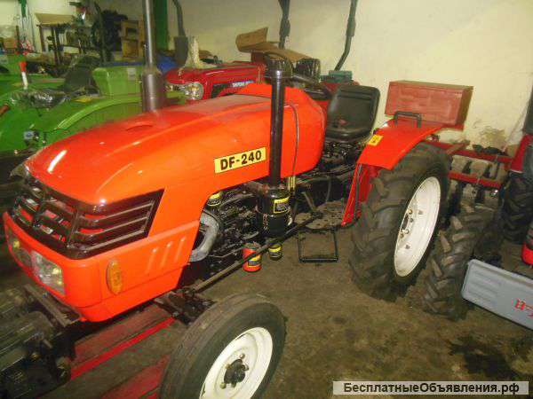 Трактор Dongfeng (24лс)(LJ/3-499)