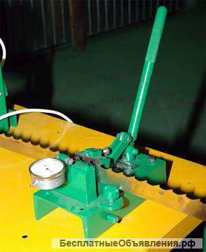 Станки для разводки пил