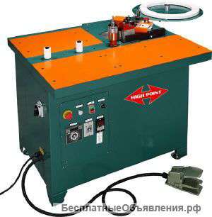 Станки кромкооблицовочные