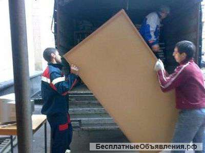 Услуги грузчиков, есть свой транспорт в Туле