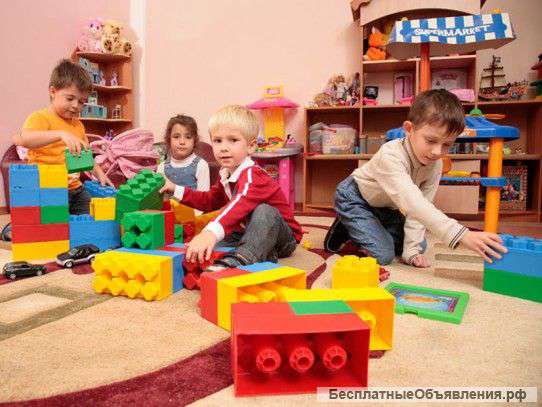 Частный детский сад в Марьино