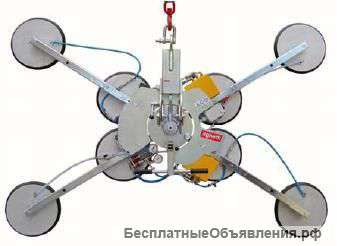 Аренда вакуумных подъемников