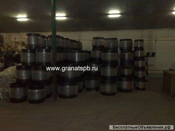 Компенсаторы сильфонные и устройства СКУ