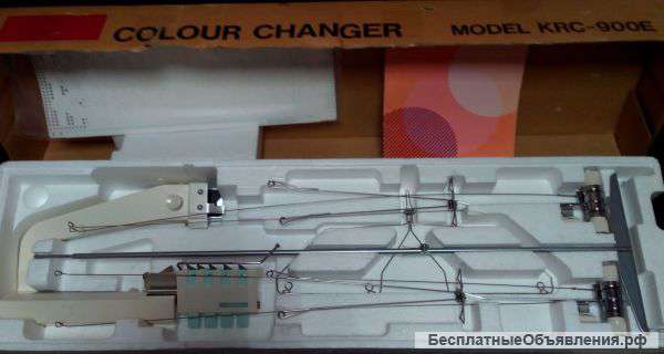 Brother krc-900 и krc-900e