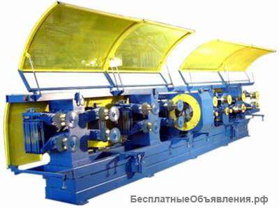 Оцилиндровочные станки