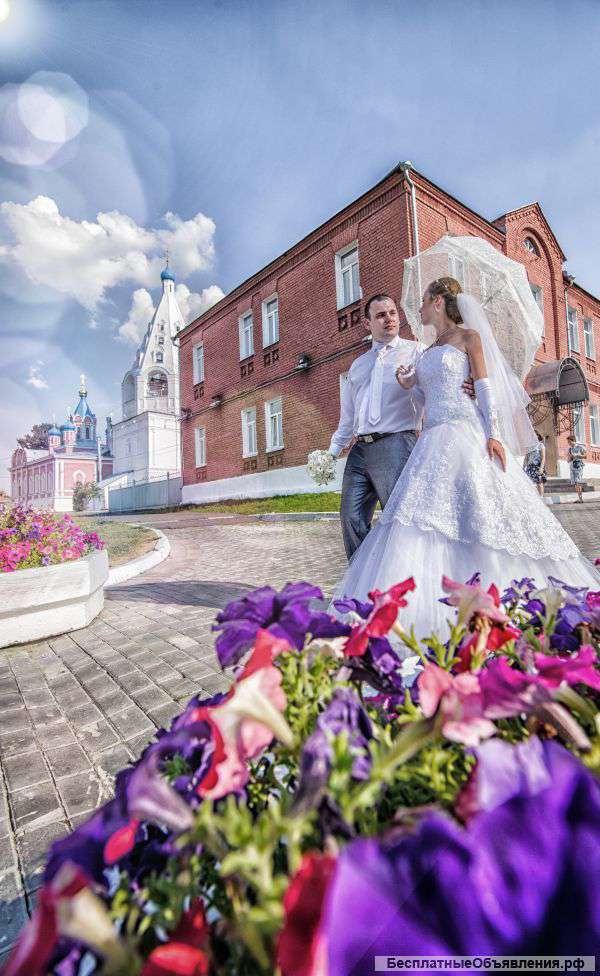 Профессиональная фото- и видеосъемка